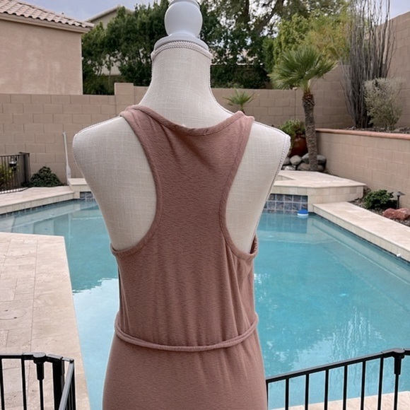 Splendid Jules Maxi Dress in Sierra - Size XS - Picture 4 of 10